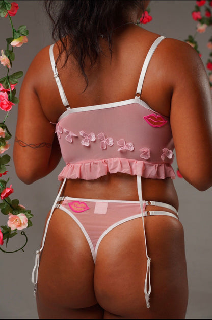 Petals & Promises Set