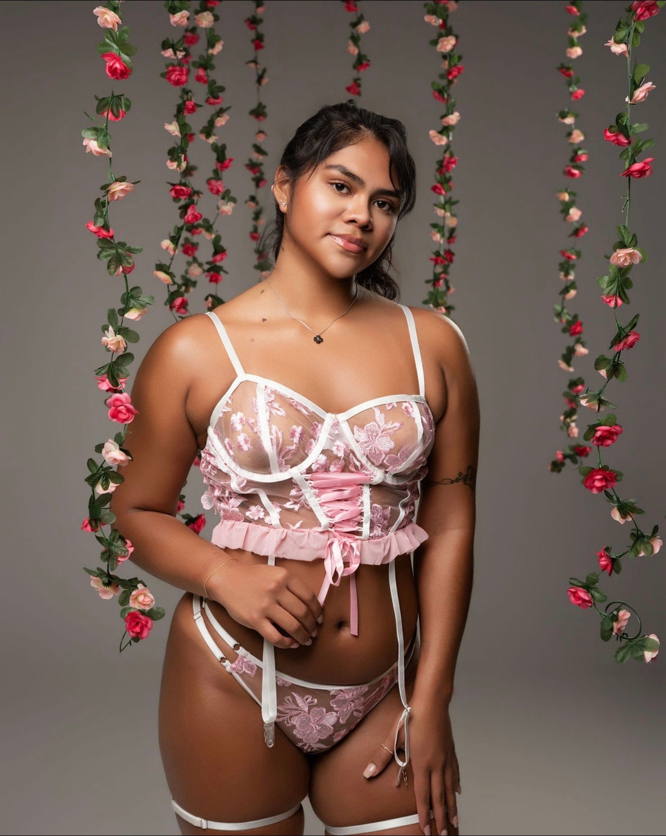 Petals & Promises Set