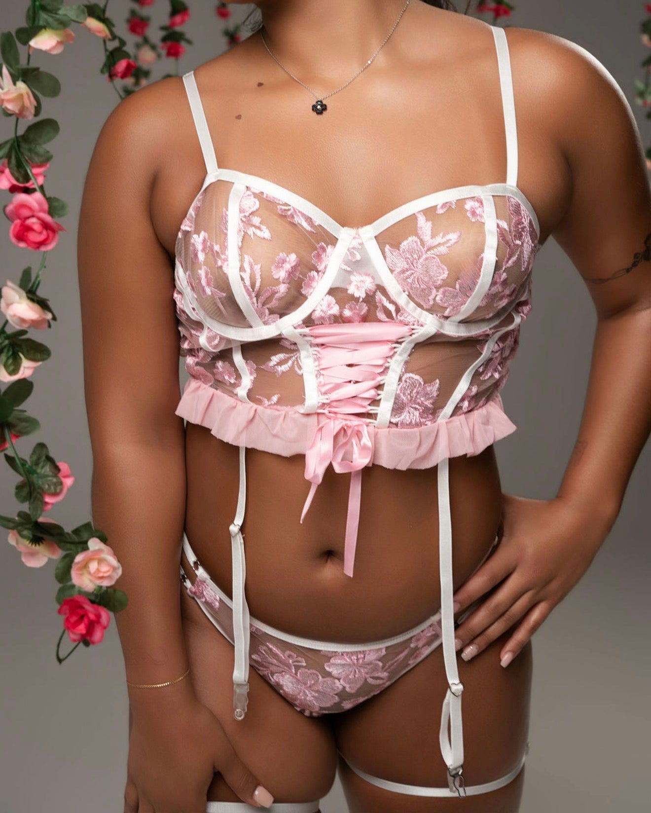 Petals & Promises Set