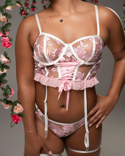 Petals & Promises Set