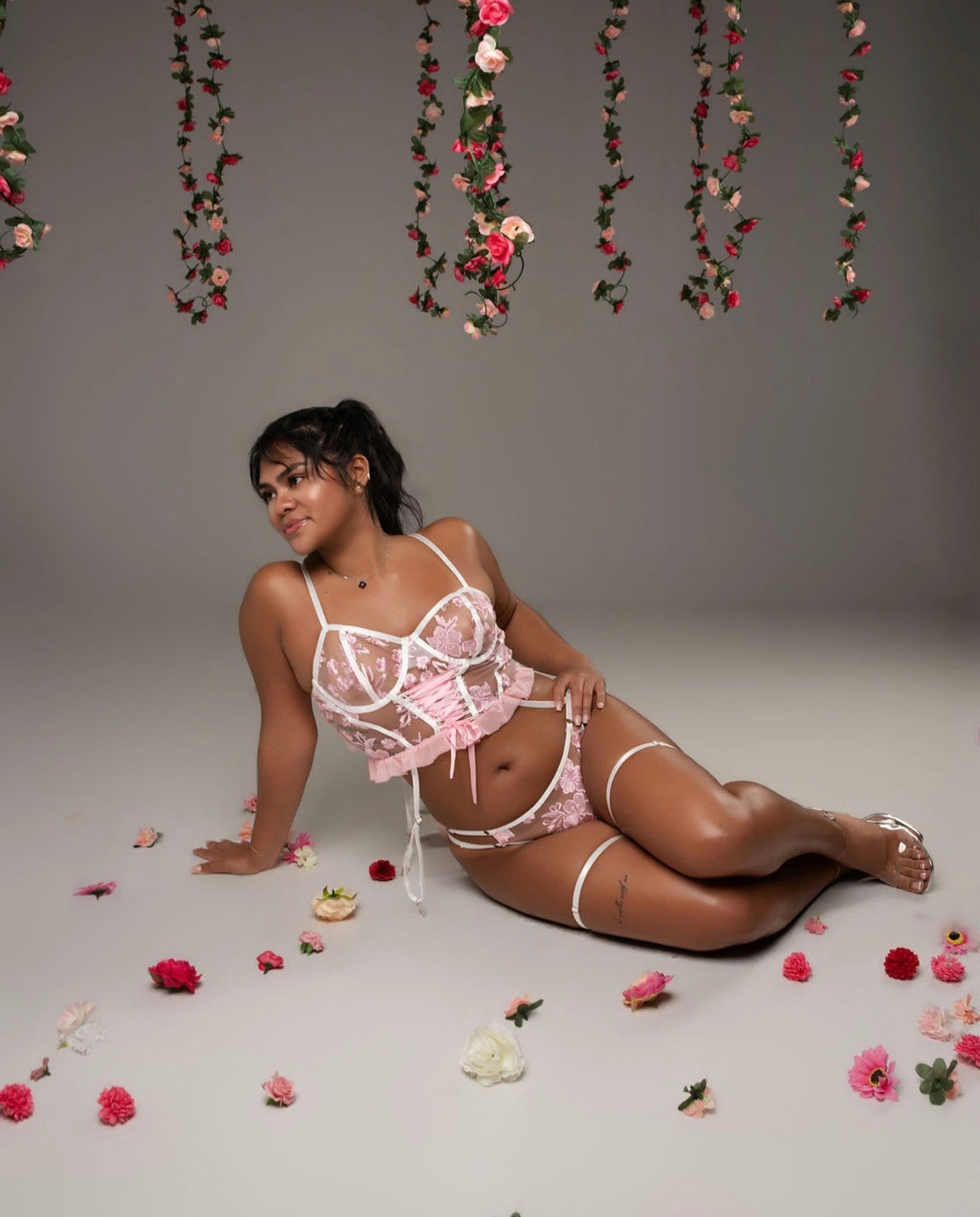 Petals & Promises Set